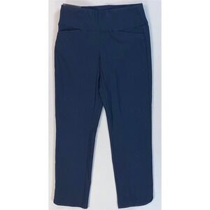 Walter Hagen Performance 11 Sculpt‎ Pull On Golf Pants Dark Navy XL